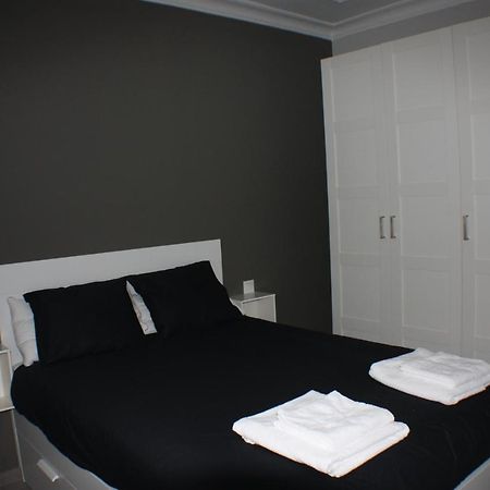 Sagrado Corazon Apartment Gijon Bagian luar foto