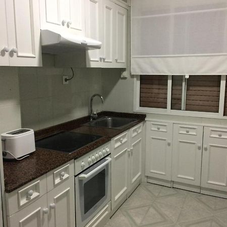 Sagrado Corazon Apartment Gijon Bagian luar foto
