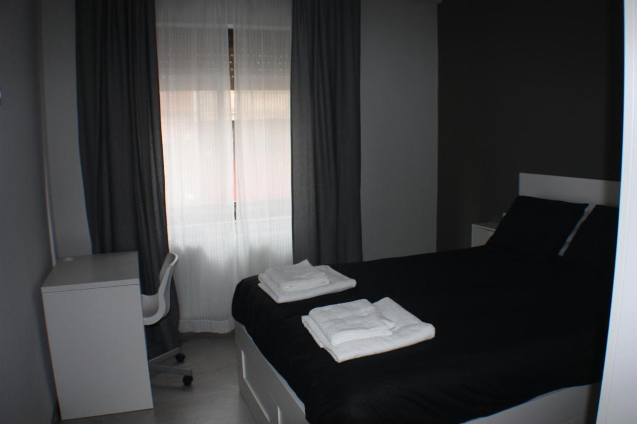 Sagrado Corazon Apartment Gijon Bagian luar foto