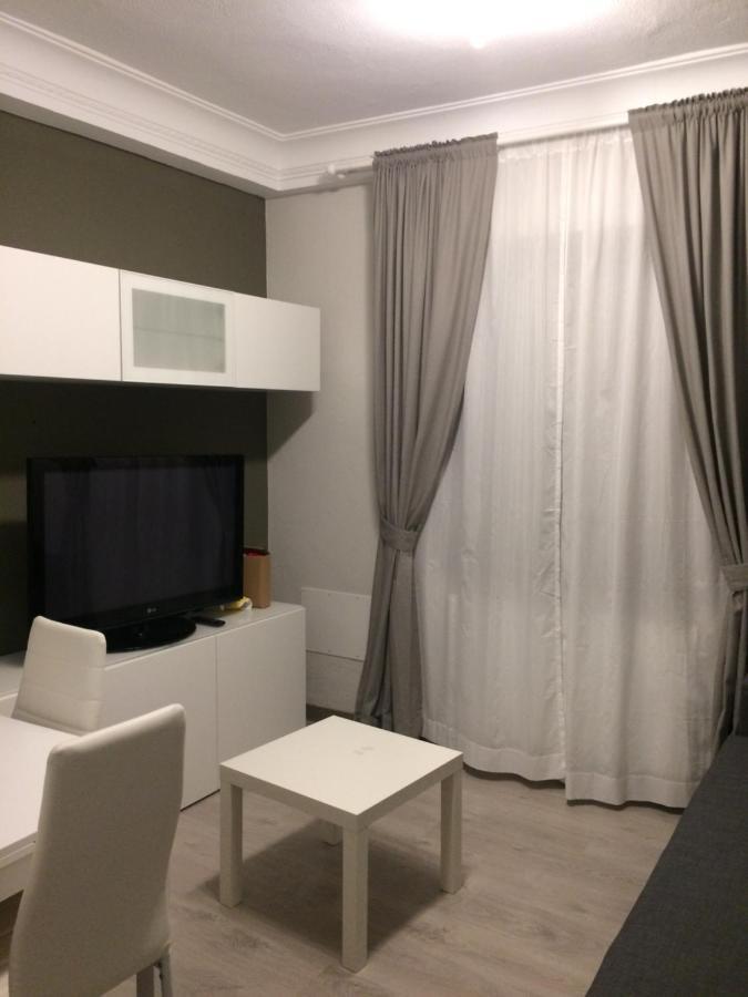 Sagrado Corazon Apartment Gijon Bagian luar foto