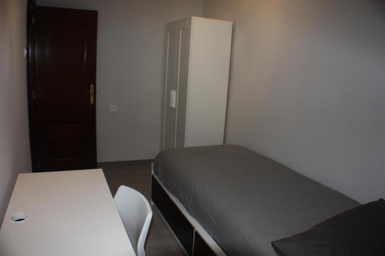 Sagrado Corazon Apartment Gijon Bagian luar foto