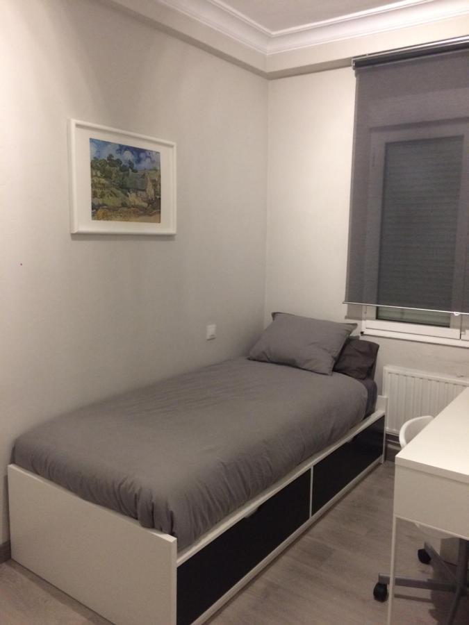 Sagrado Corazon Apartment Gijon Bagian luar foto