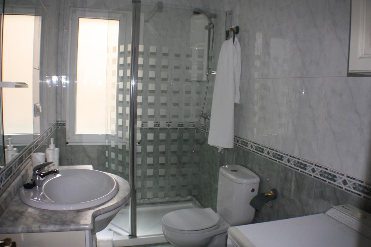 Sagrado Corazon Apartment Gijon Bagian luar foto