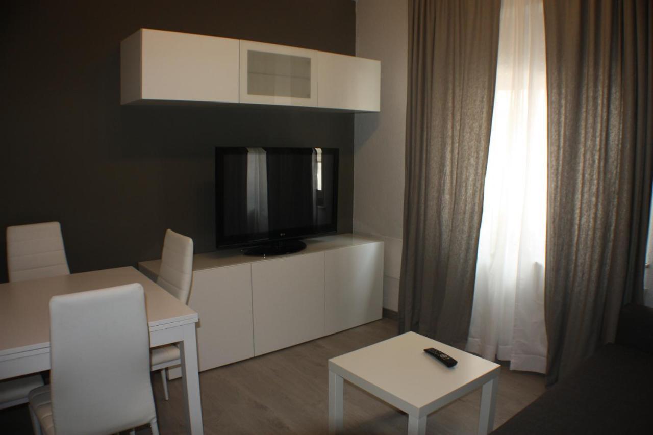 Sagrado Corazon Apartment Gijon Bagian luar foto