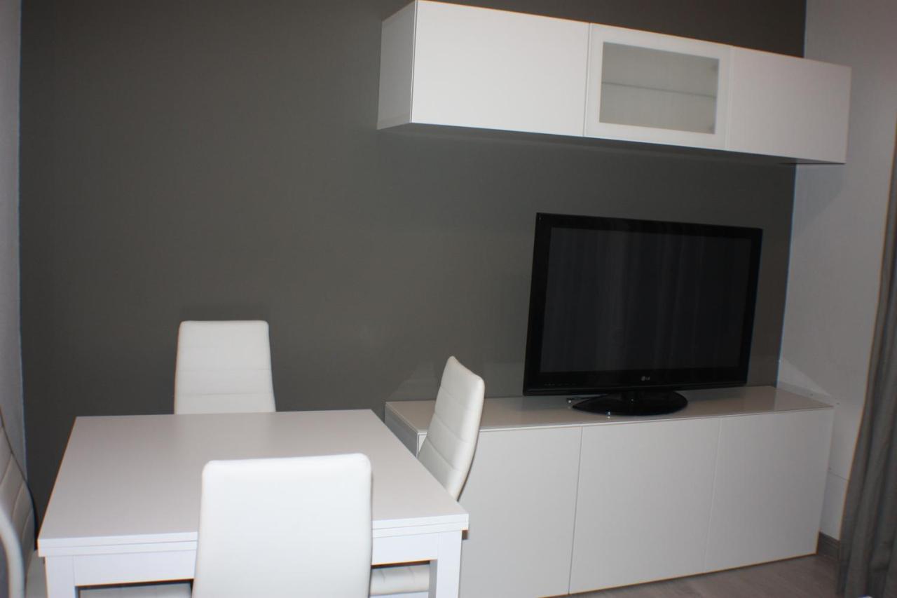 Sagrado Corazon Apartment Gijon Bagian luar foto