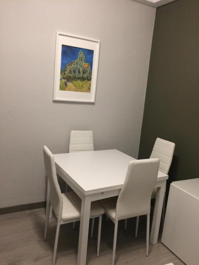 Sagrado Corazon Apartment Gijon Bagian luar foto