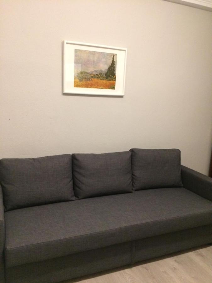 Sagrado Corazon Apartment Gijon Bagian luar foto